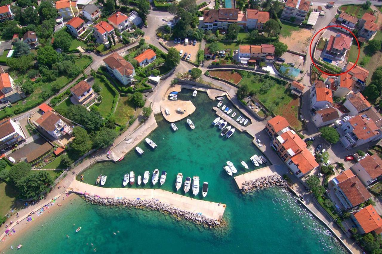 Villa Nerium Malinska Exterior photo